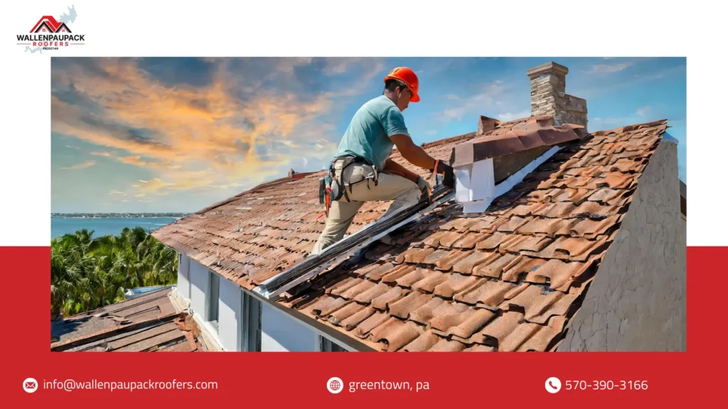 roof replacement hawley