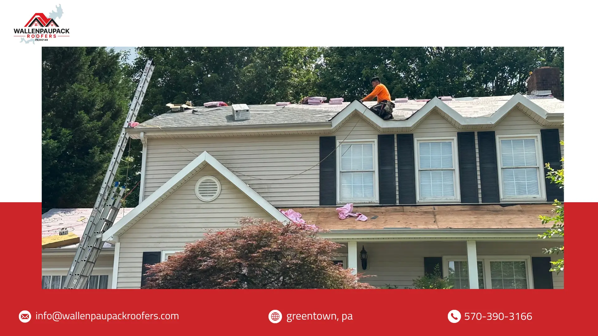 roof replacement lakeville