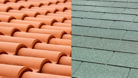 roofing material