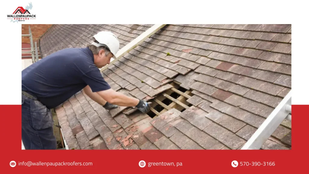 Roof Replacement Service