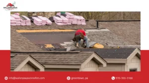 Full Roof Replacement Greentown