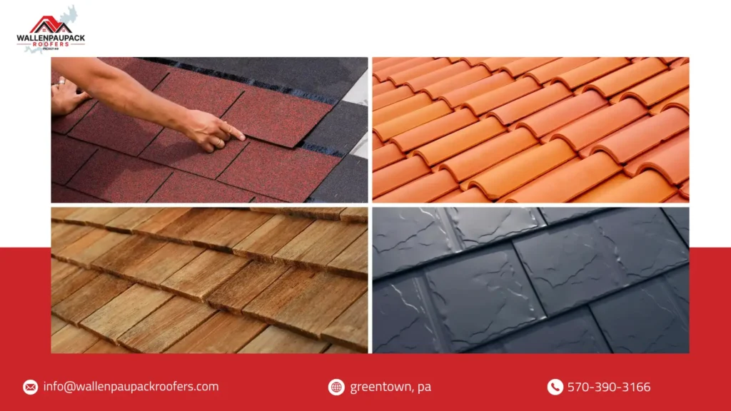 roofing material