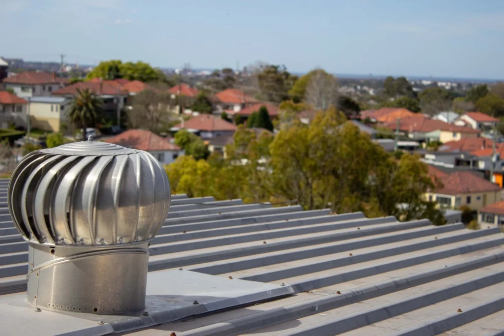 Roof Ventilation Solutions
