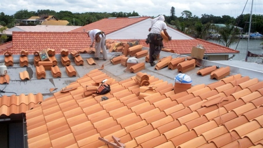 roof installation services
