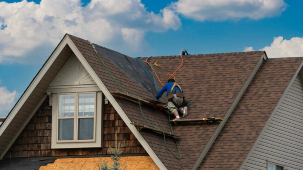 roof installation services