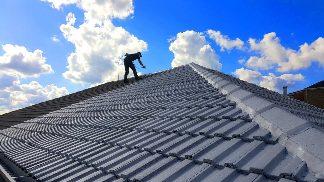 commercial roofing contractors