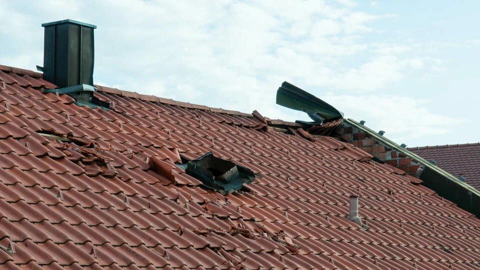 emergency roof repairs