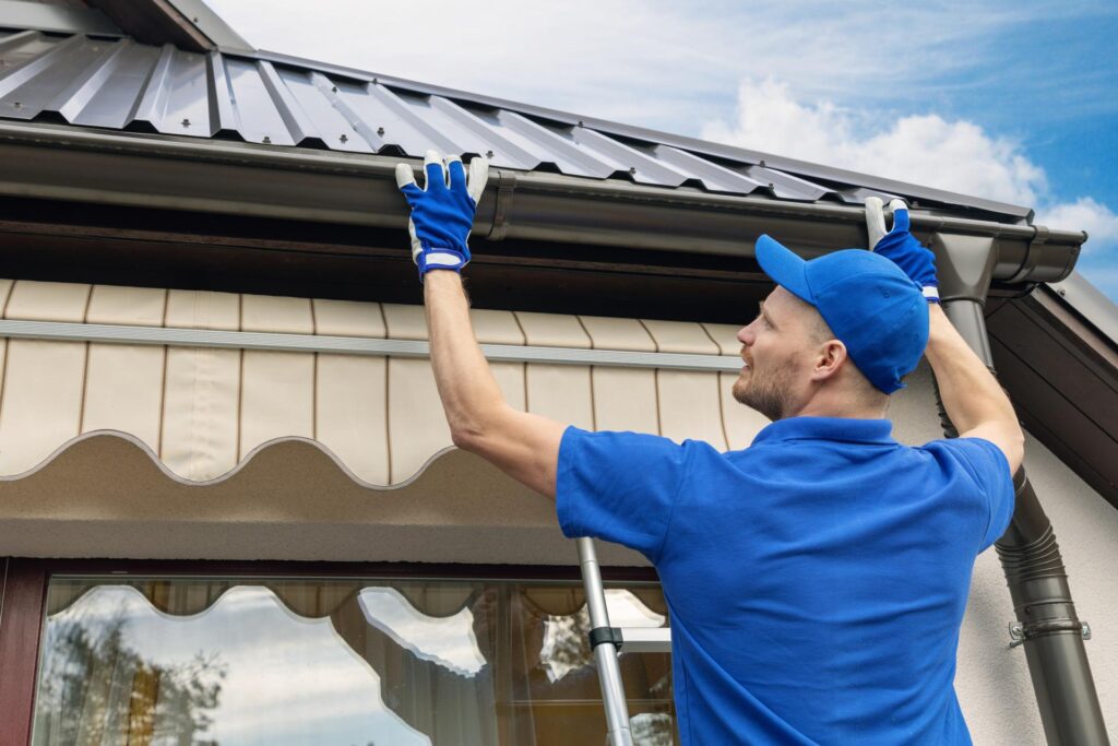 Seamless Gutter Installation & Replacement