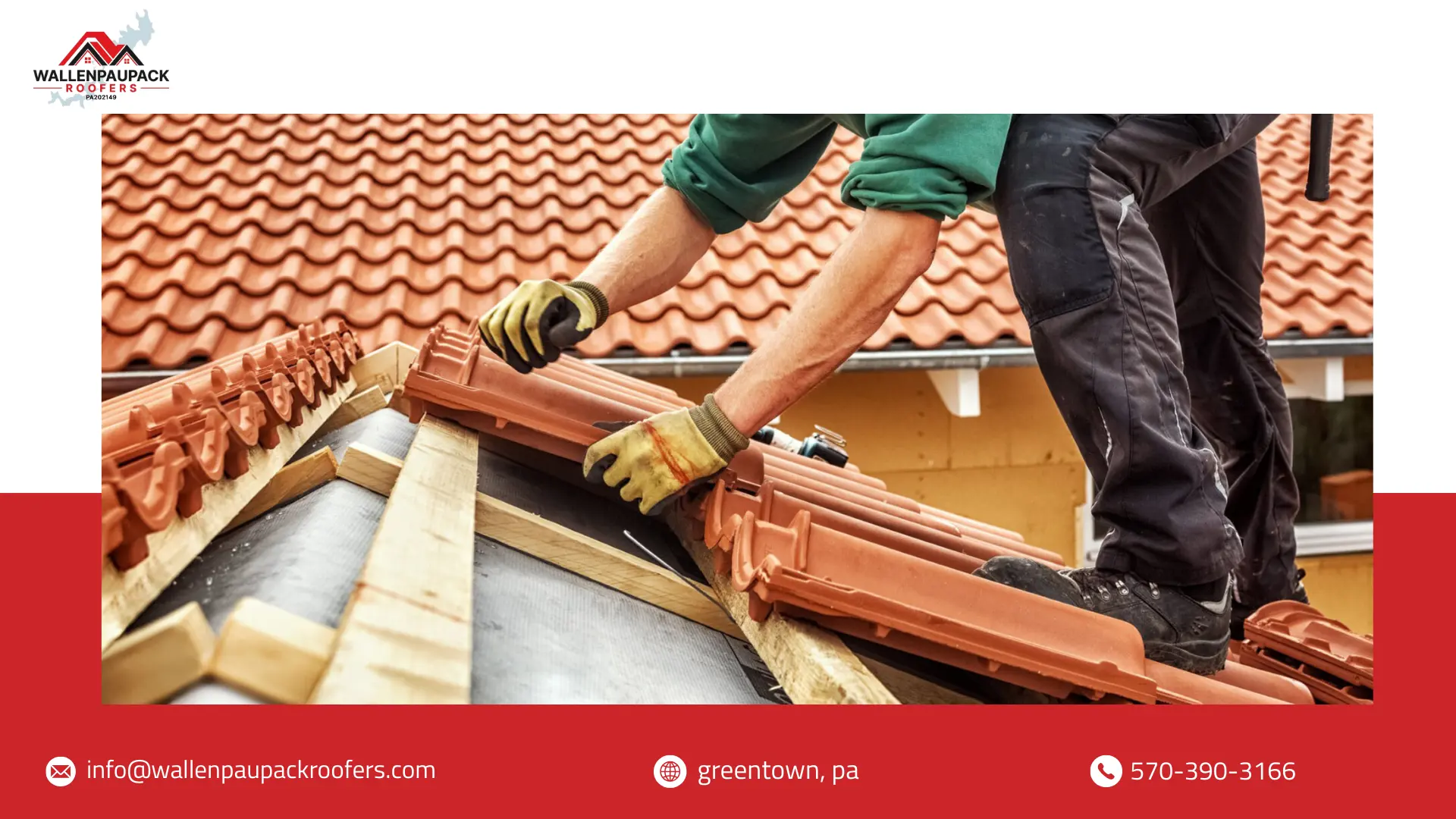 roof installation services