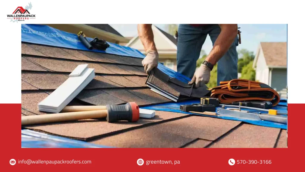 emergency roof repairs