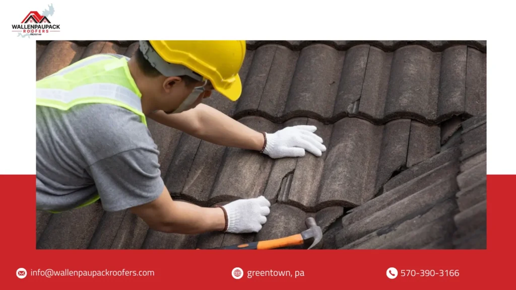 roof repair services
