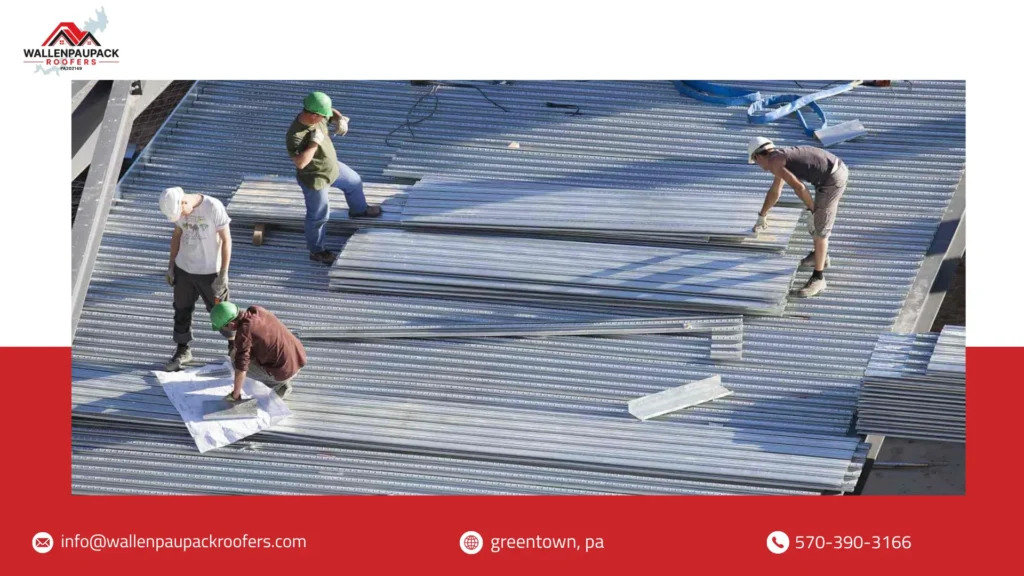 commercial roofing systems