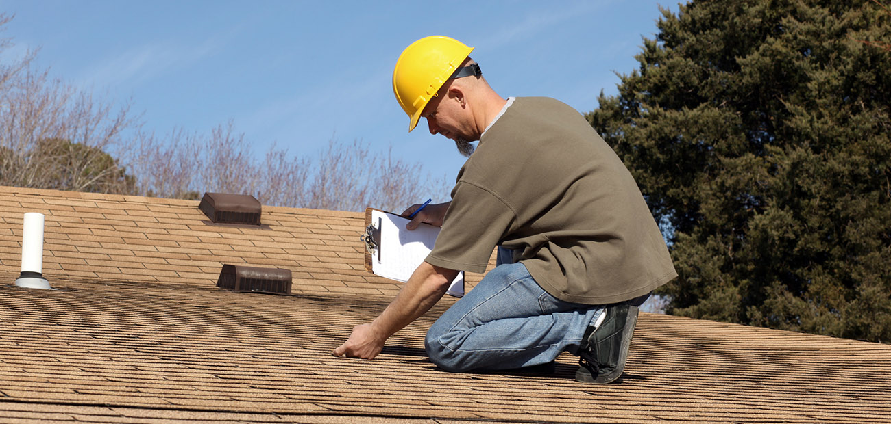 roof maintenance services