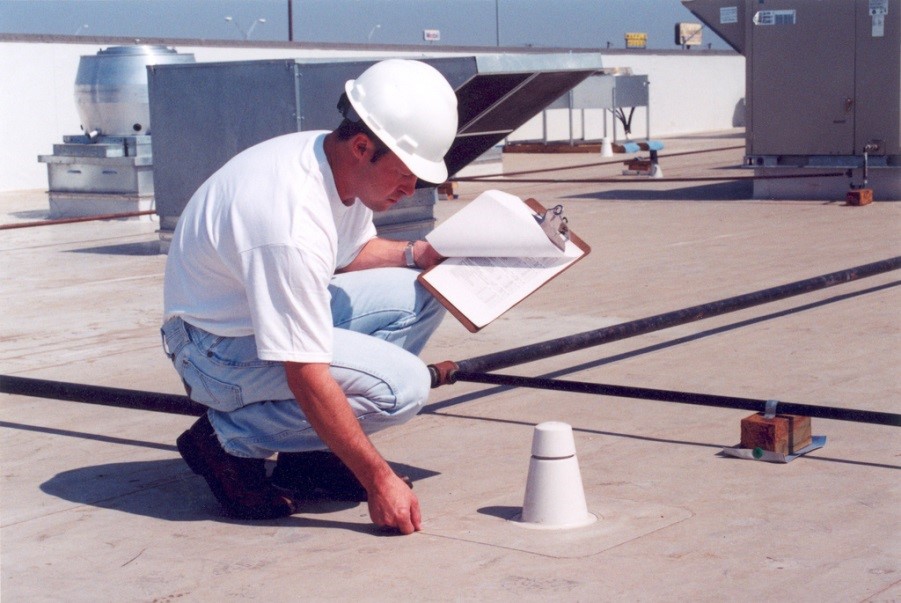 roof maintenance services