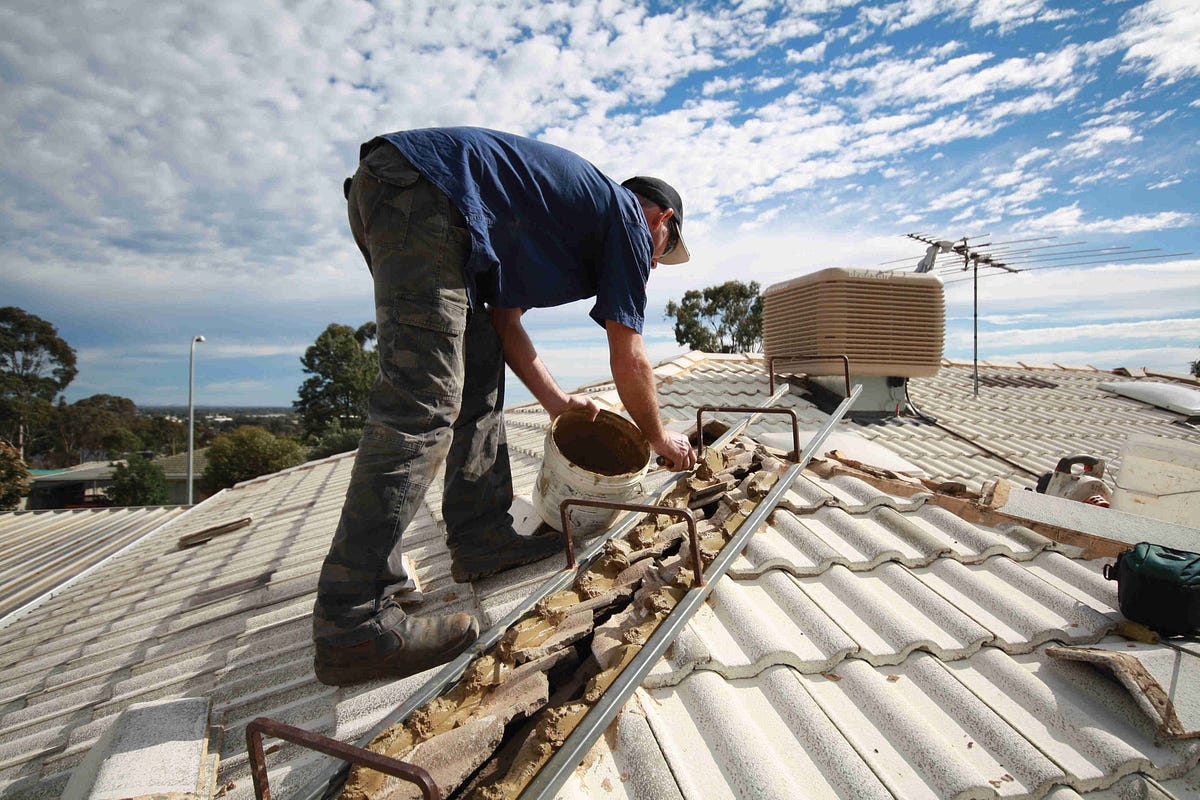 roof repair services