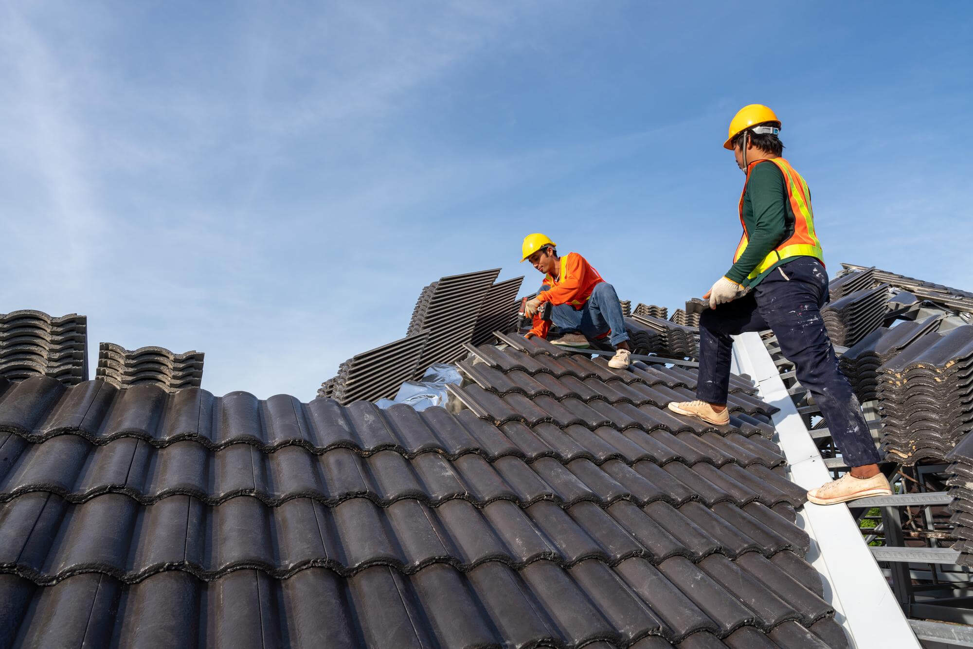 Roof Replacement Contractors