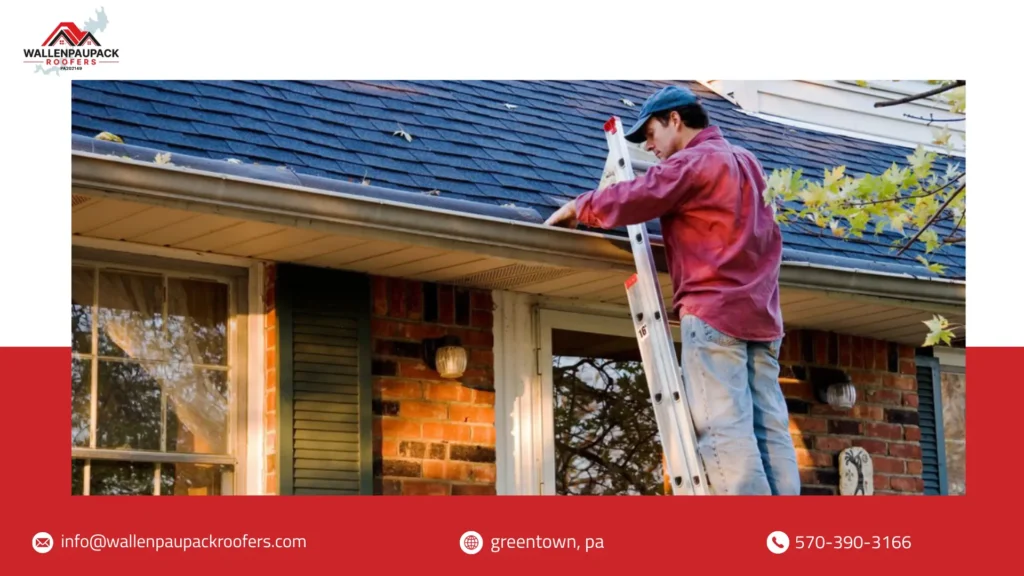 roof maintenance services