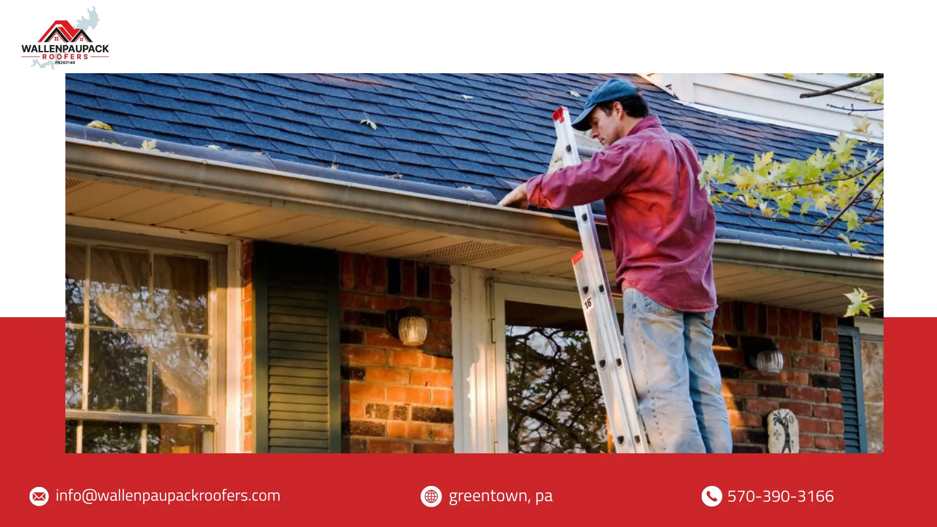 roof maintenance services