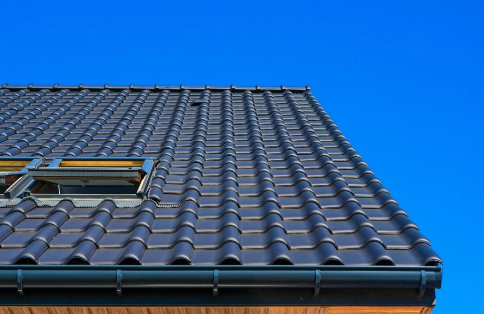 Roof Installation in Tafton