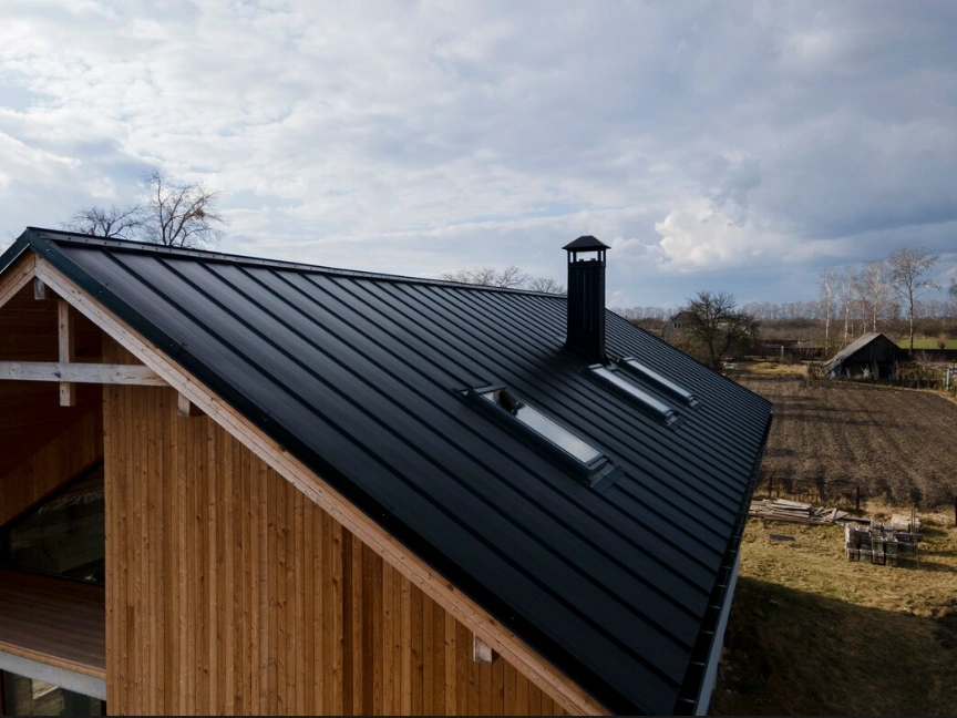 Roof Installation in Tafton