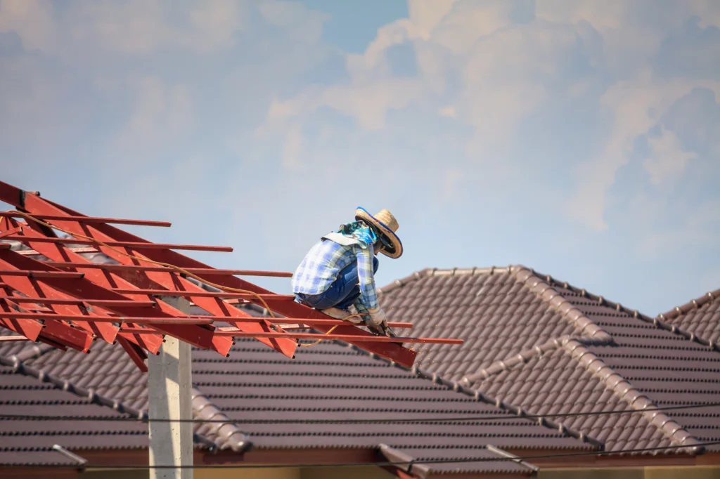 roof ventilation solutions In Tafton 