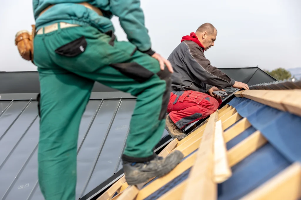 Roof Replacement in Tafton