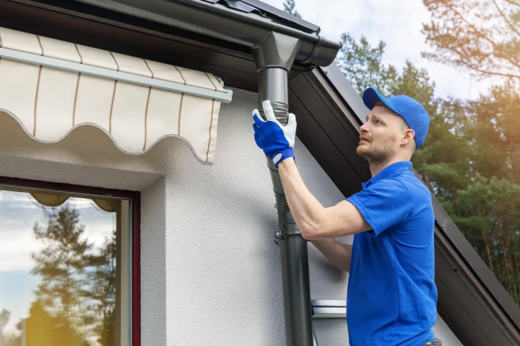 Seamless Gutter Installation & Replacement