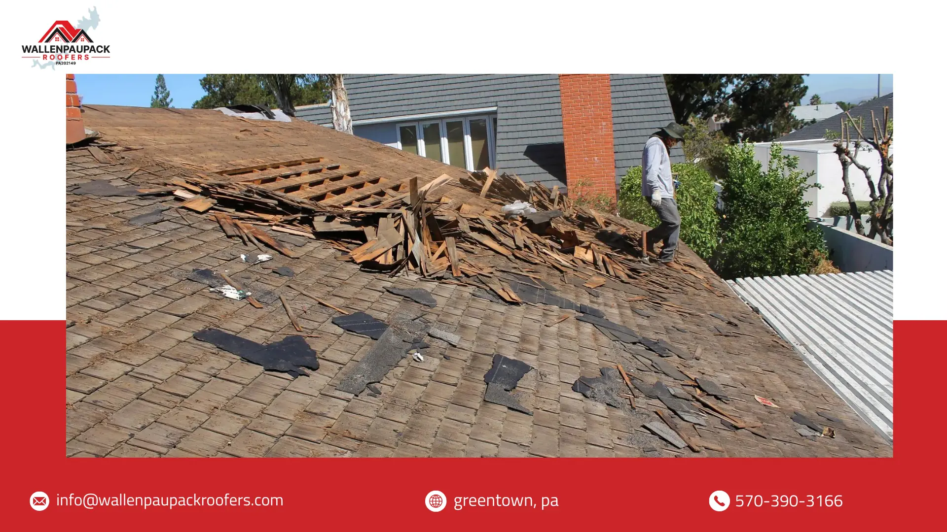 wind damage roof repair