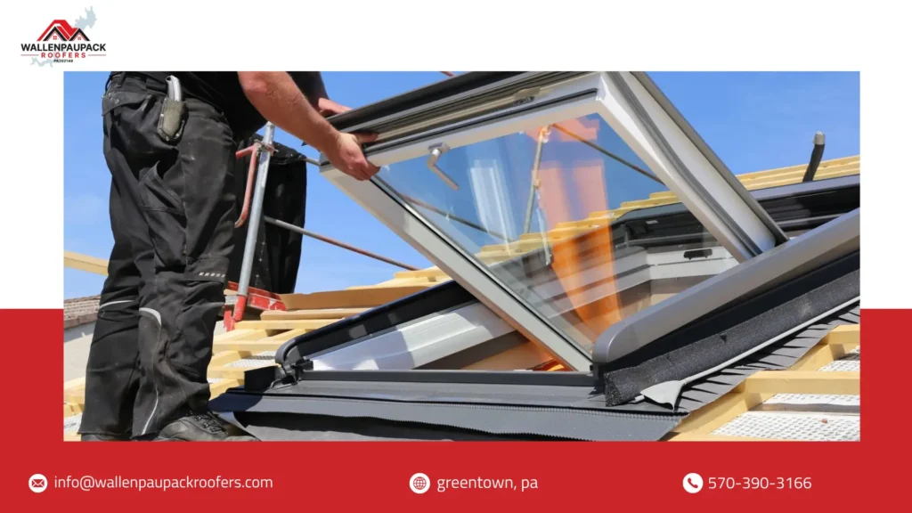 skylight replacement