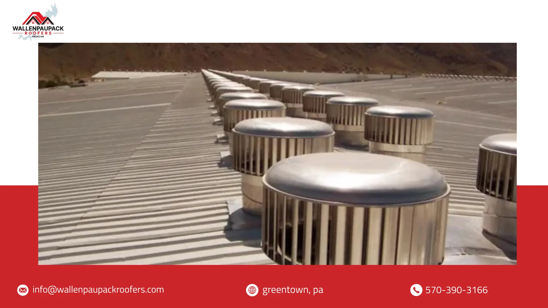 attic ventilation systems