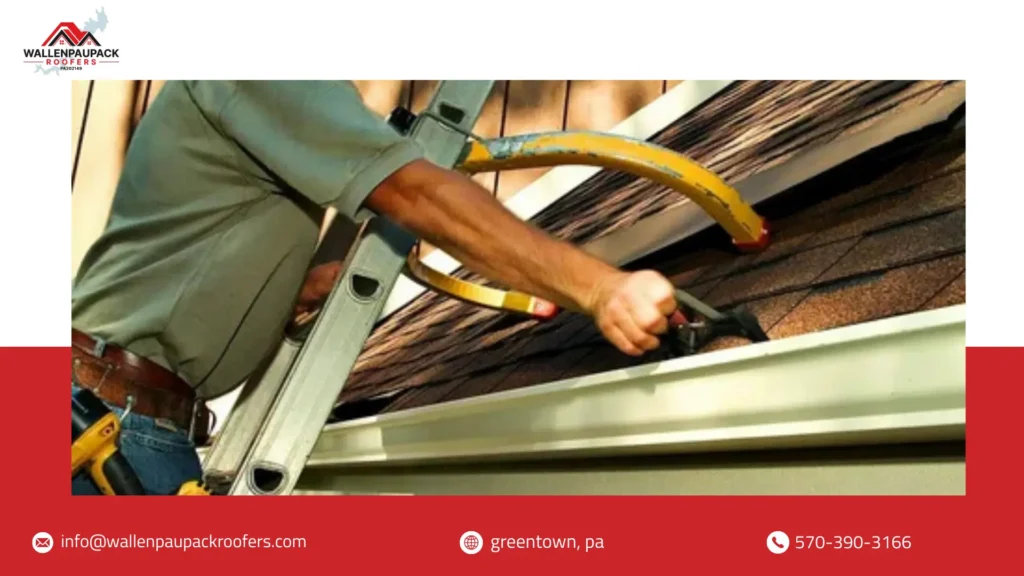 Seamless Gutter Replacement