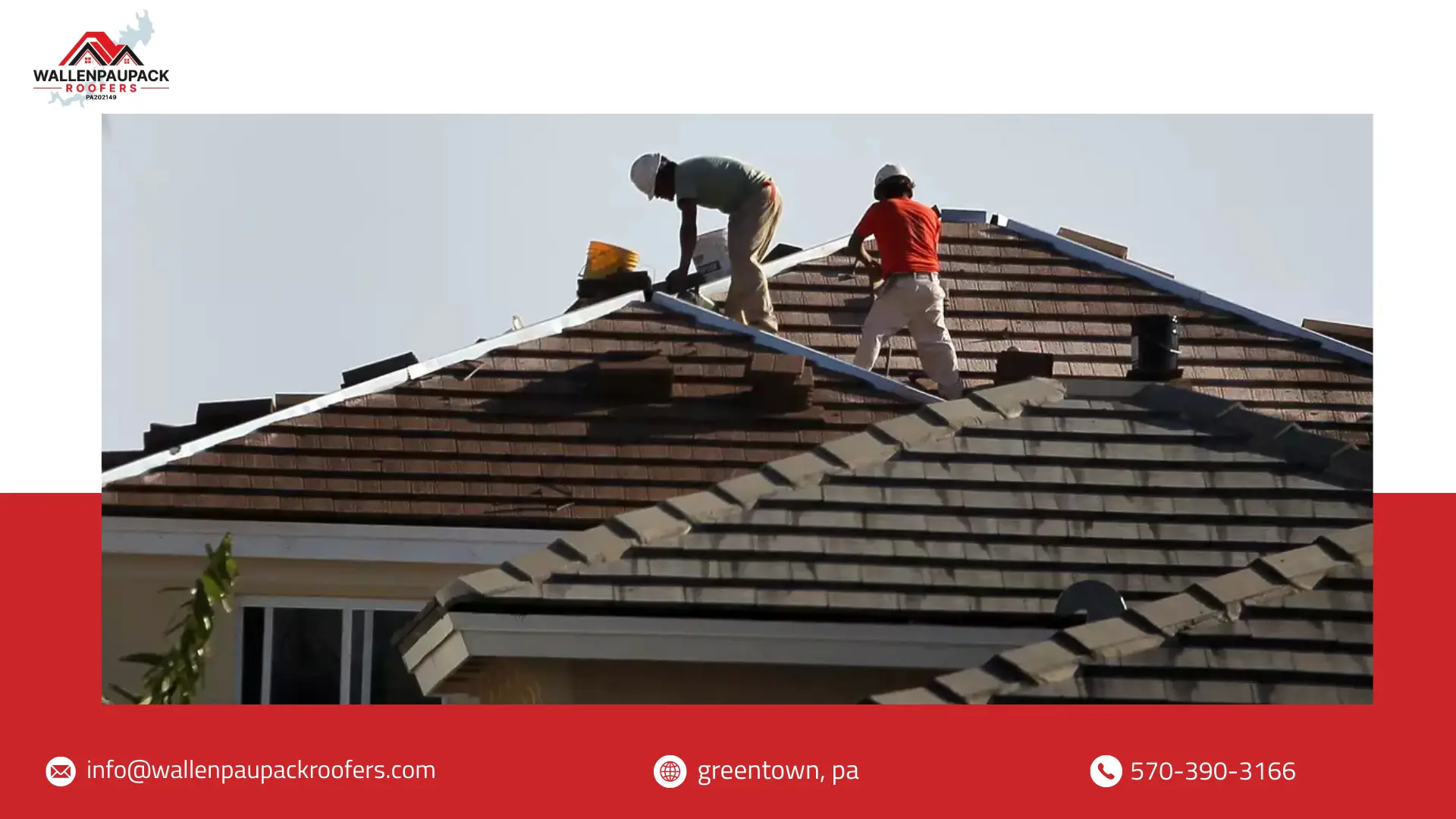 residential & commercial roofing