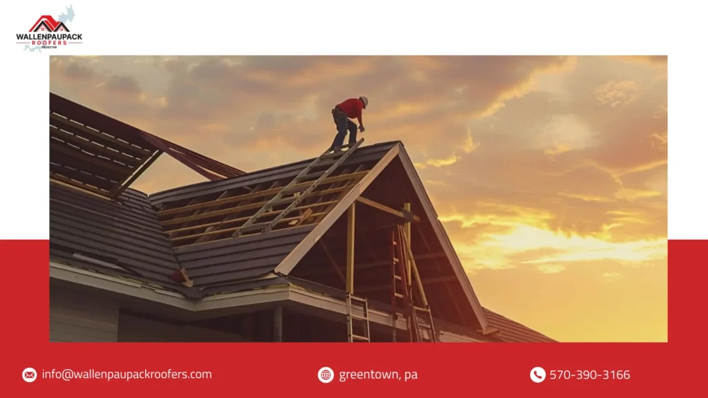 best roof construction