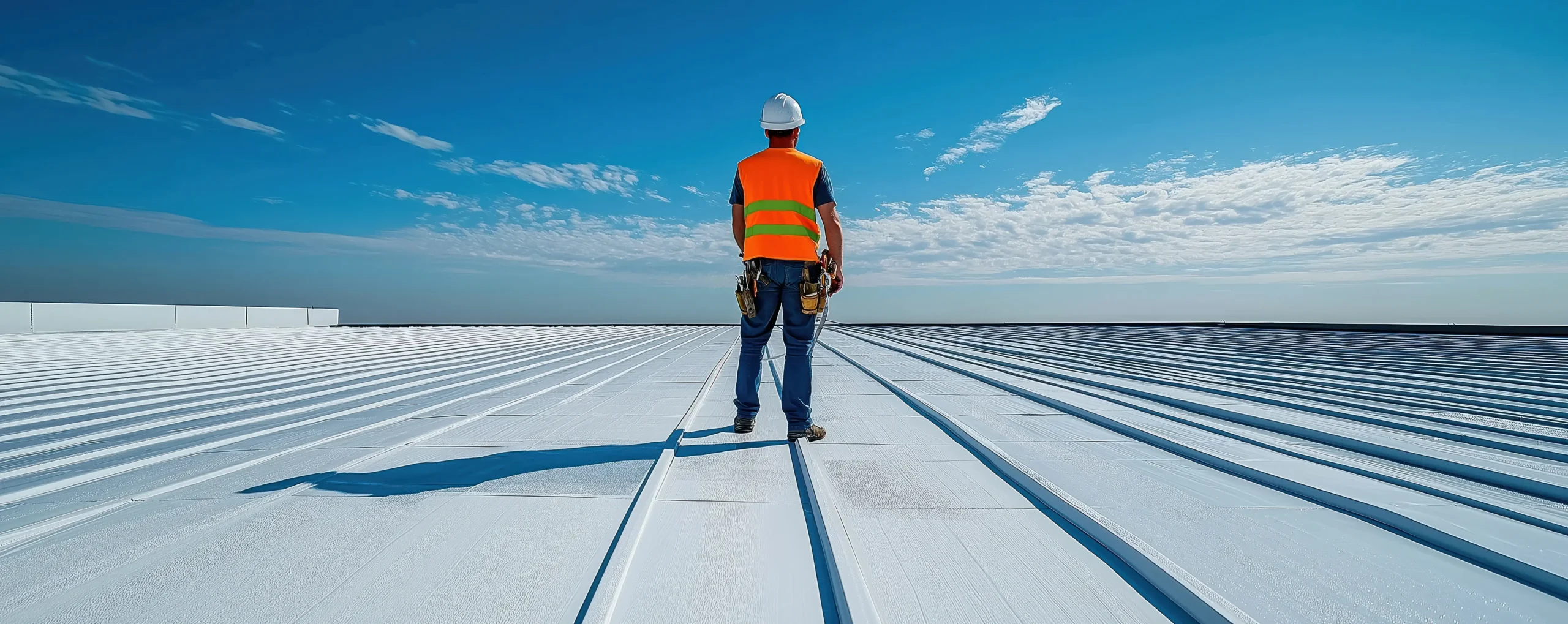 Commercial Roofing in Tafton