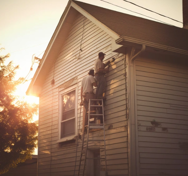 Siding Installation