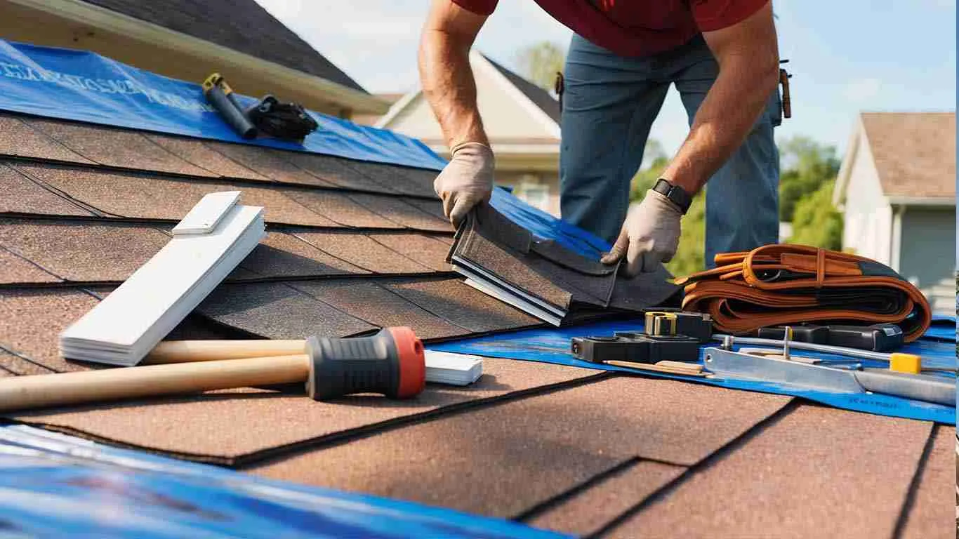 urgent roofing services