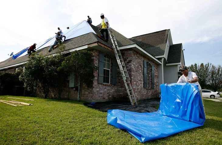 urgent roofing services