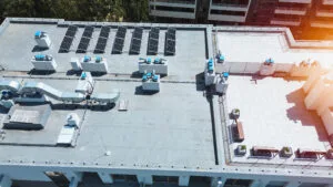 New Roof Installation