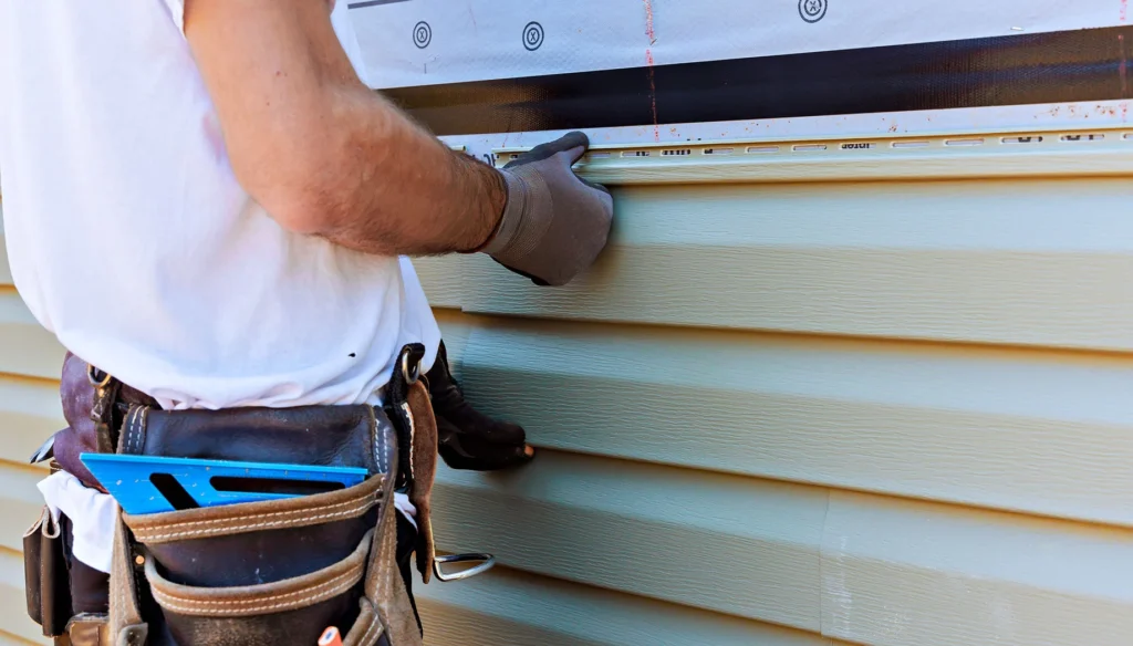 Siding Installation in Wayne County