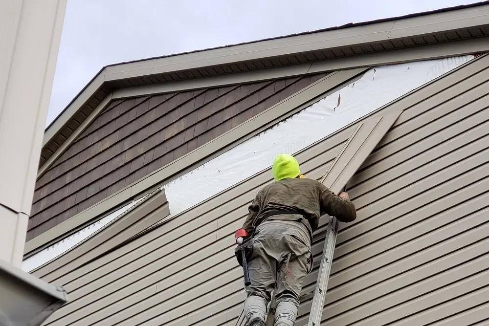 Top Siding Contractors in Monroe County