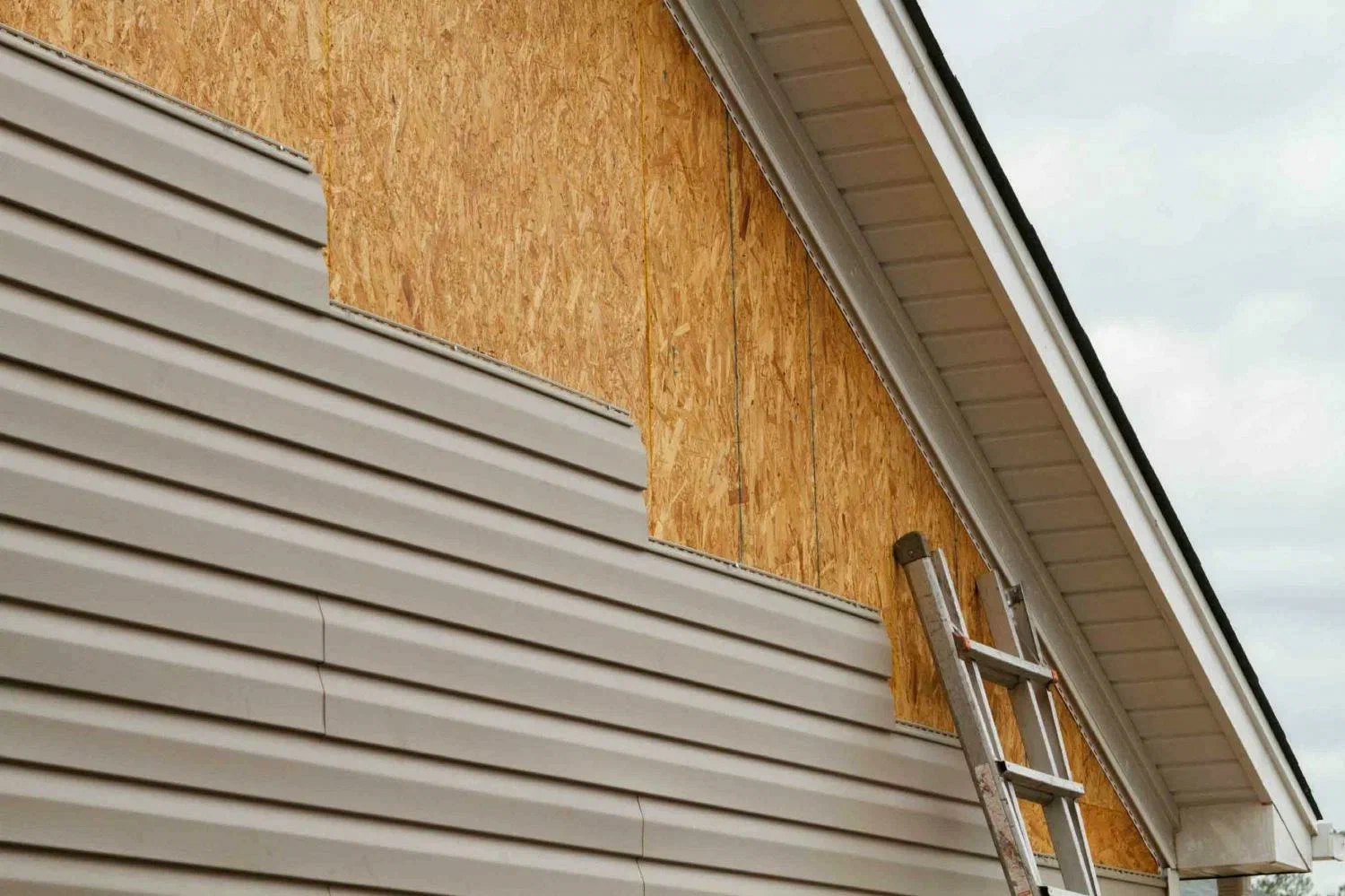 Siding Installation in Wayne County