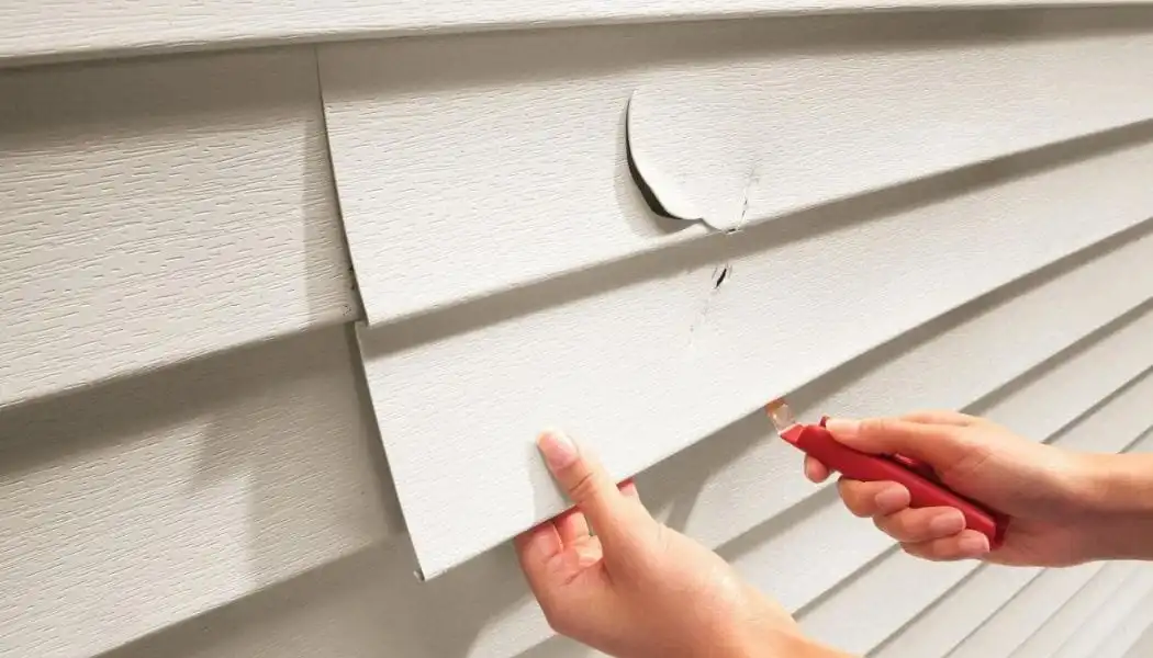 professional siding installation