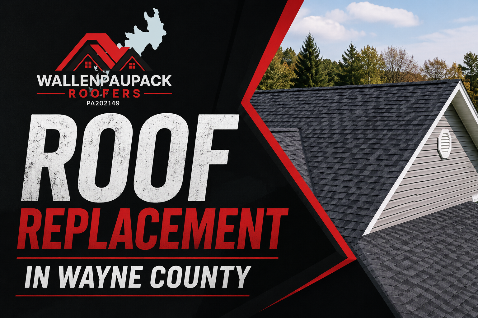 Roof Replacement in Wayne County, PA: Signs Your Roof Is Ready