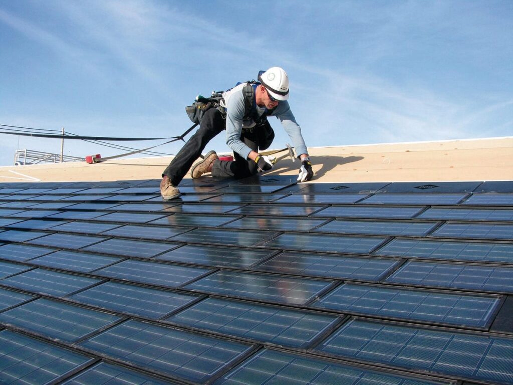 TPO Roofing Installation in PA