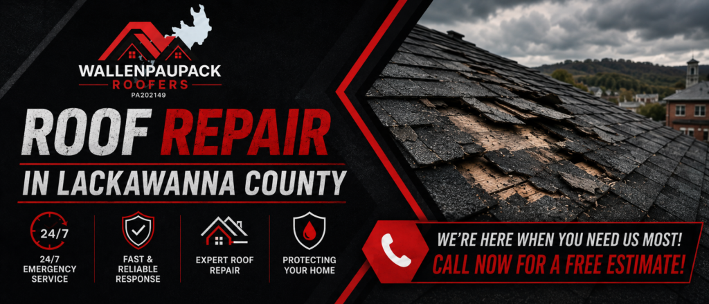 Roof Repair or Replacement