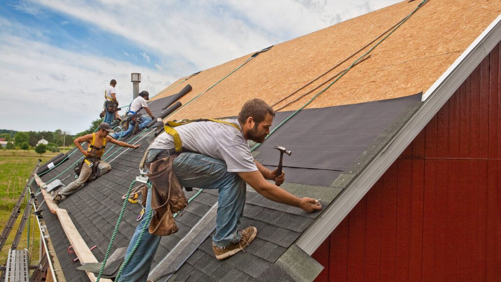 roofing contractor PA