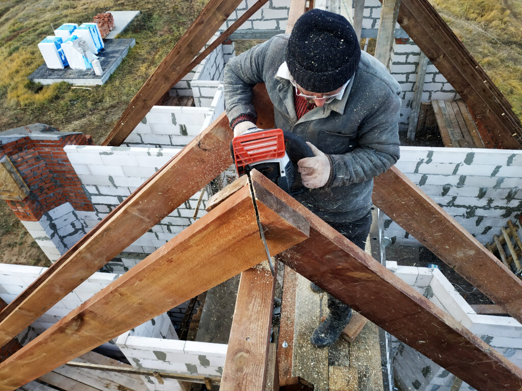 Roof Repair in Lackawanna County