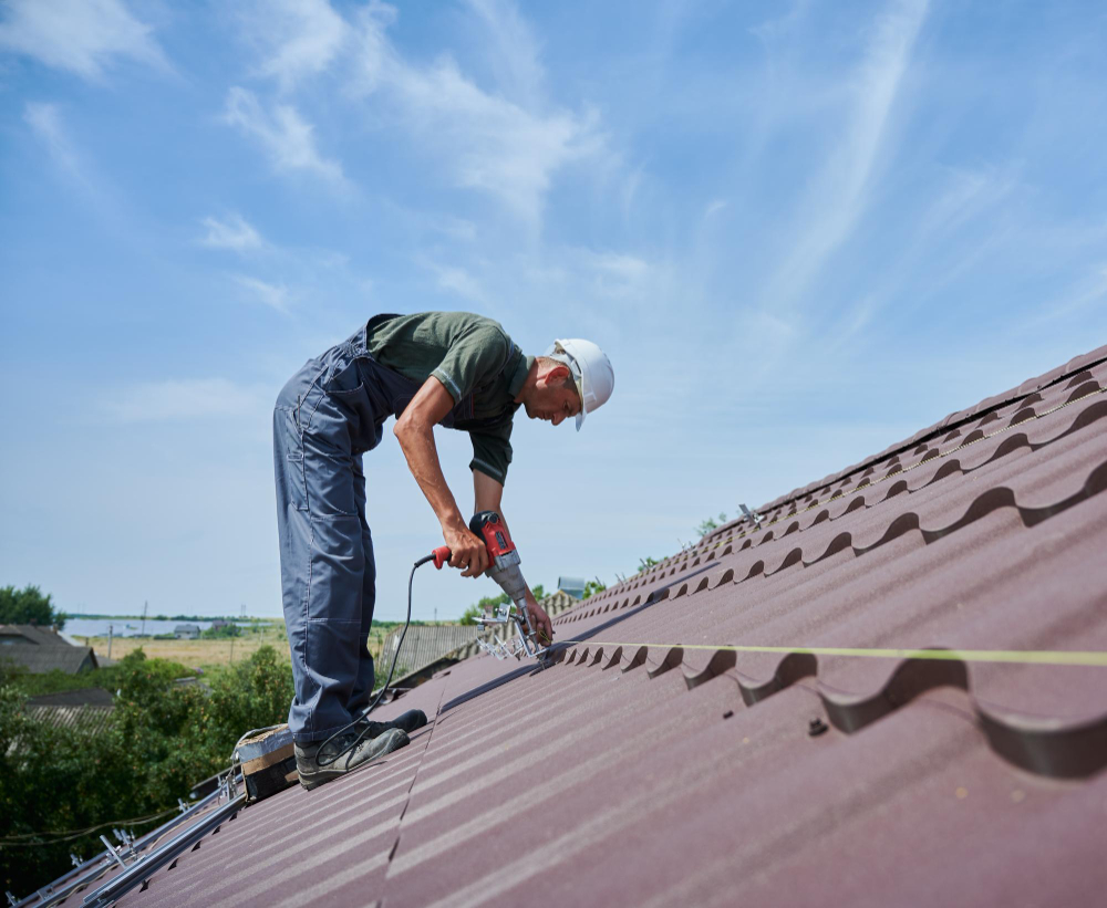 Roof Replacement