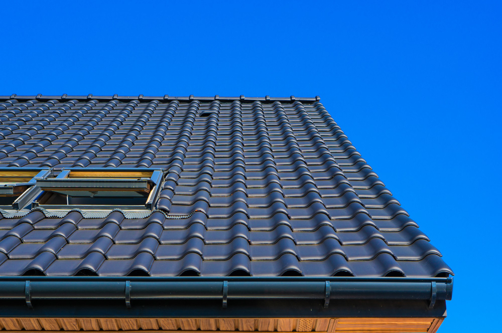 New Roof Installation