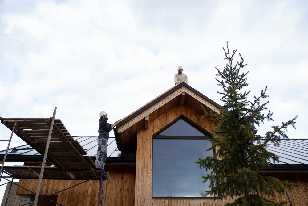 Roof Inspection & Maintenance